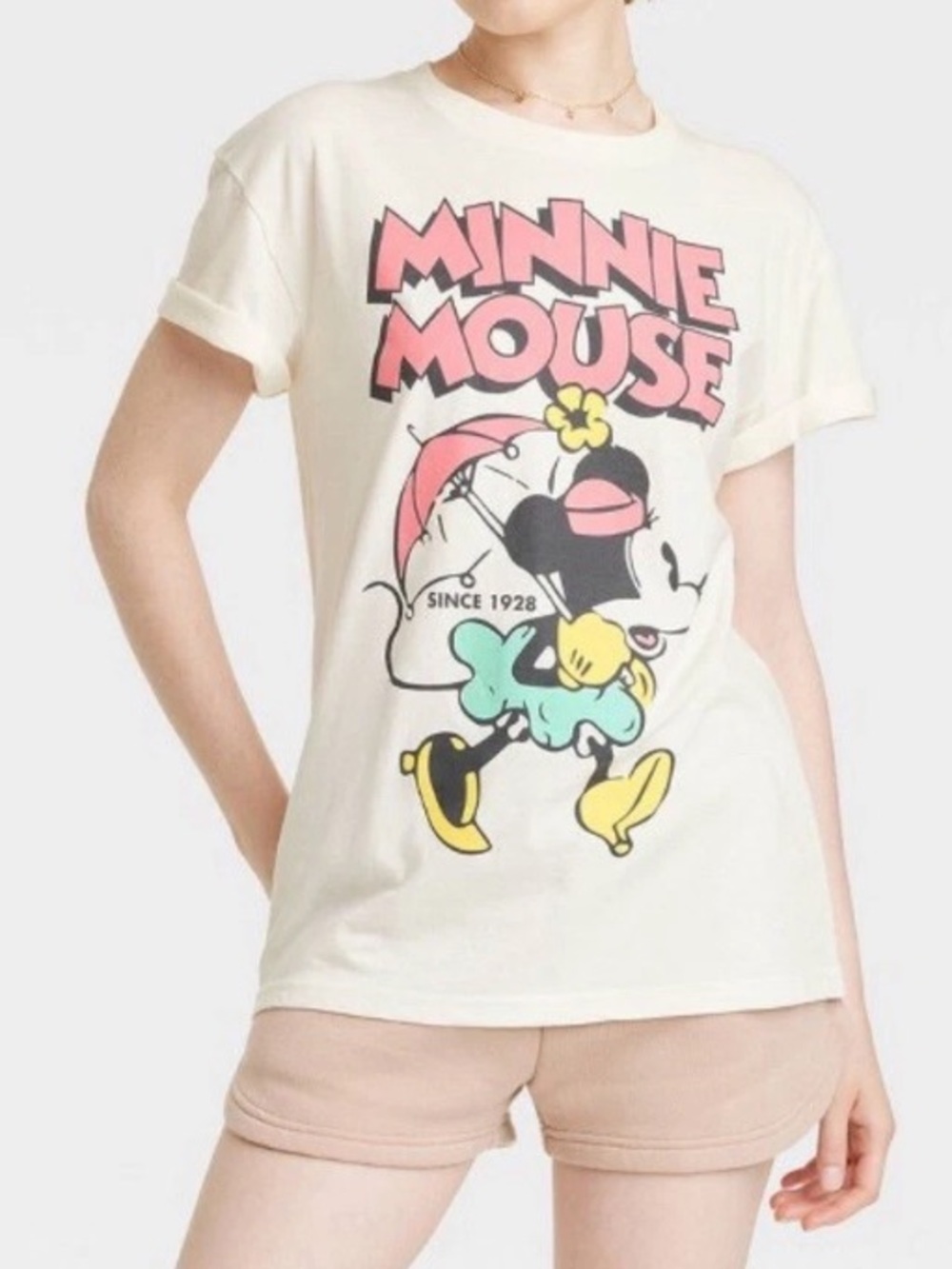Minnie Mouse tshirt